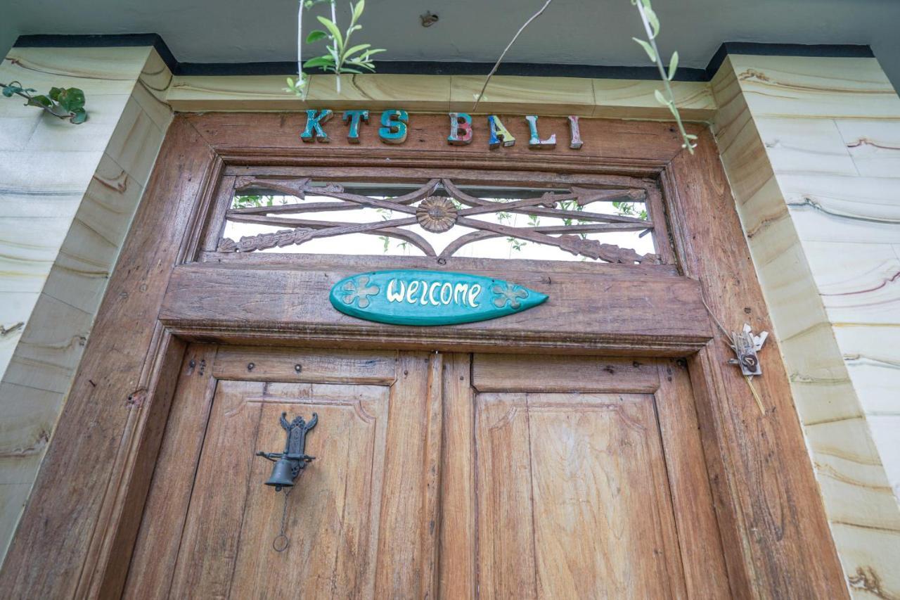 Nelayan Beach Resort By Kts Bali Canggu  Ngoại thất bức ảnh