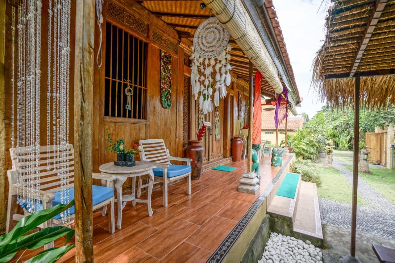 Nelayan Beach Resort By Kts Bali Canggu  Ngoại thất bức ảnh