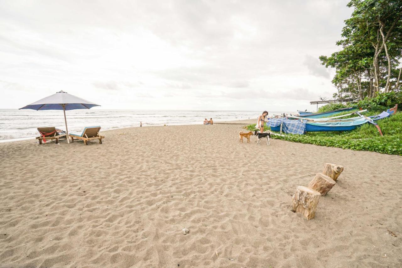 Nelayan Beach Resort By Kts Bali Canggu  Ngoại thất bức ảnh