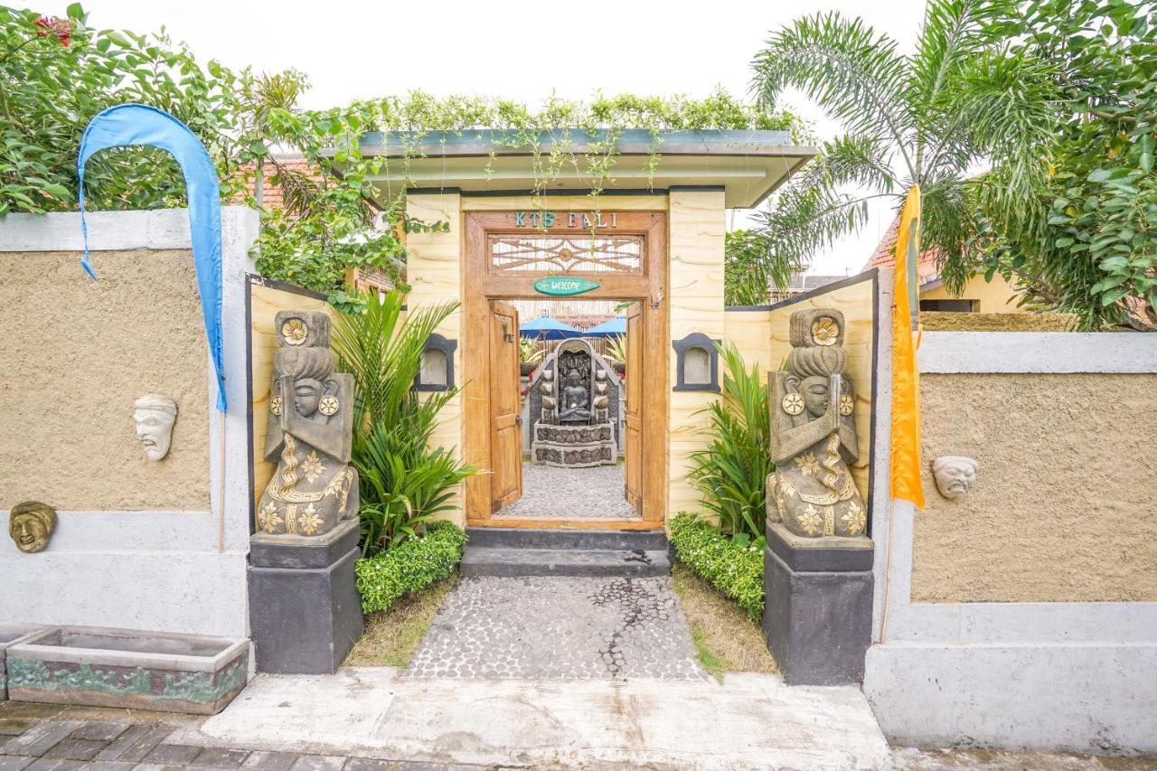 Nelayan Beach Resort By Kts Bali Canggu  Ngoại thất bức ảnh