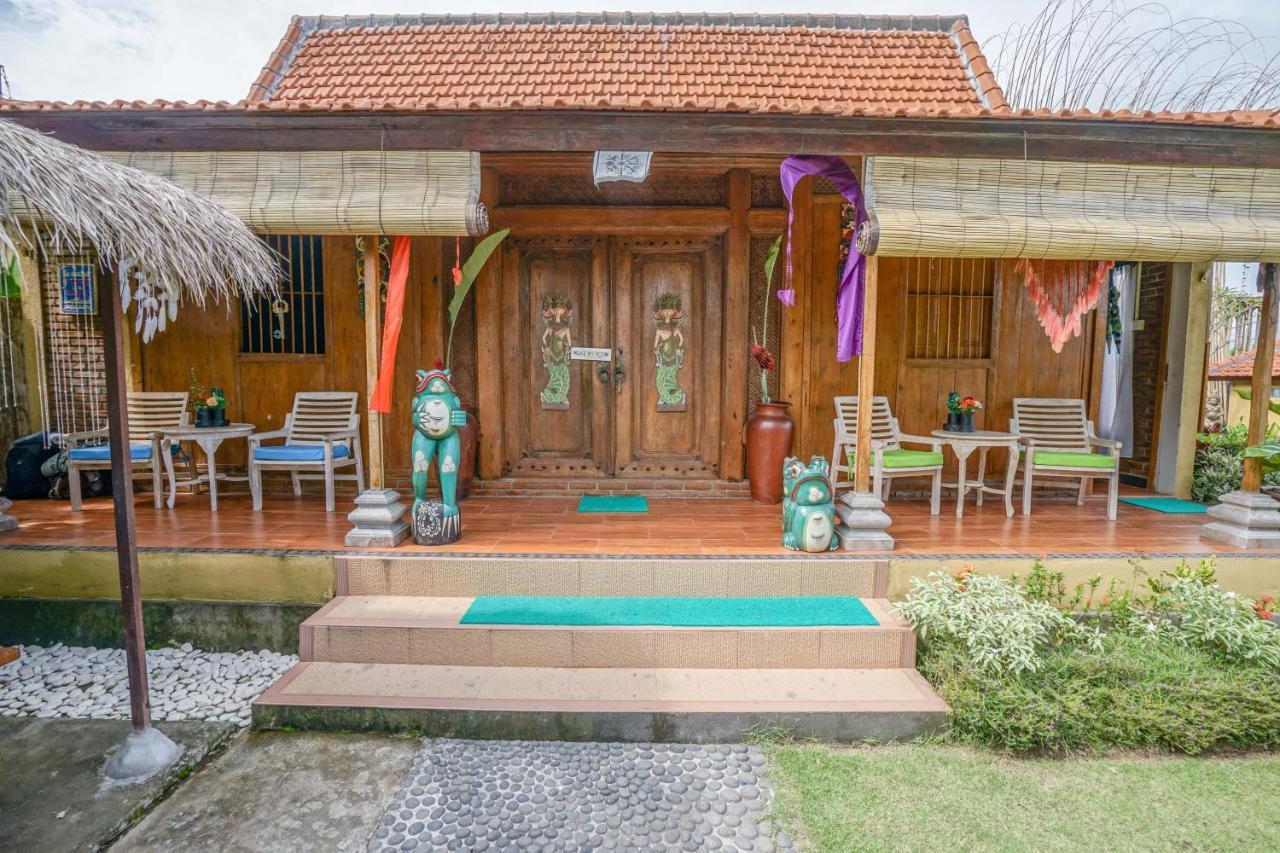 Nelayan Beach Resort By Kts Bali Canggu  Ngoại thất bức ảnh