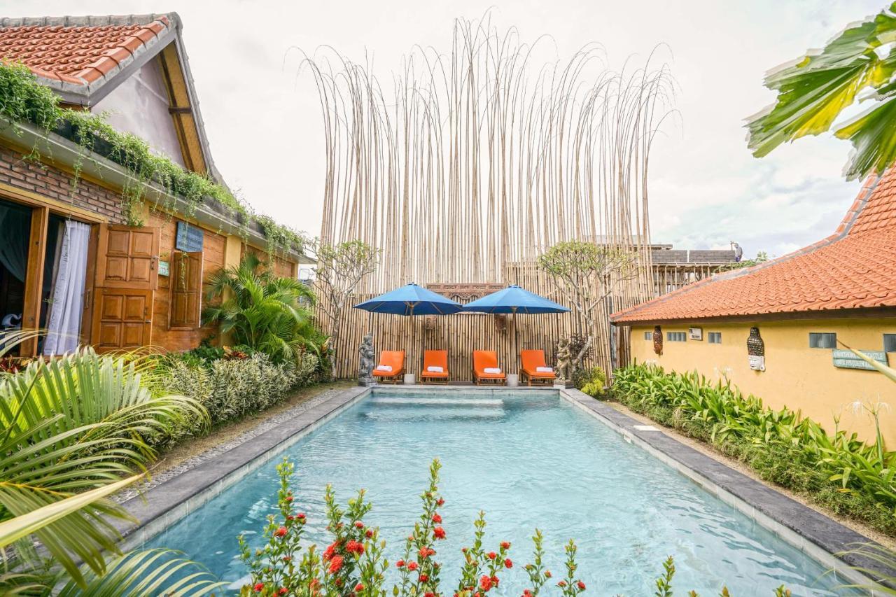 Nelayan Beach Resort By Kts Bali Canggu  Ngoại thất bức ảnh