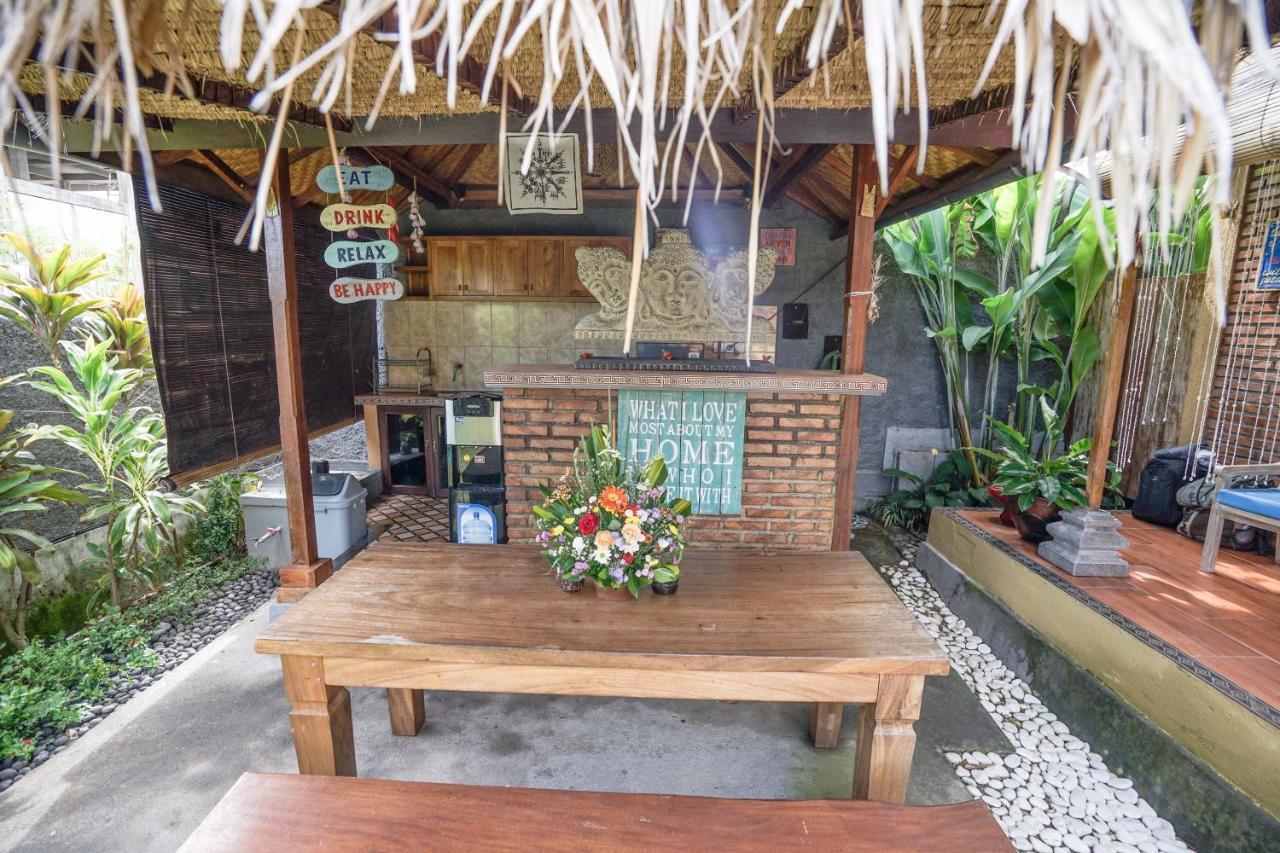 Nelayan Beach Resort By Kts Bali Canggu  Ngoại thất bức ảnh