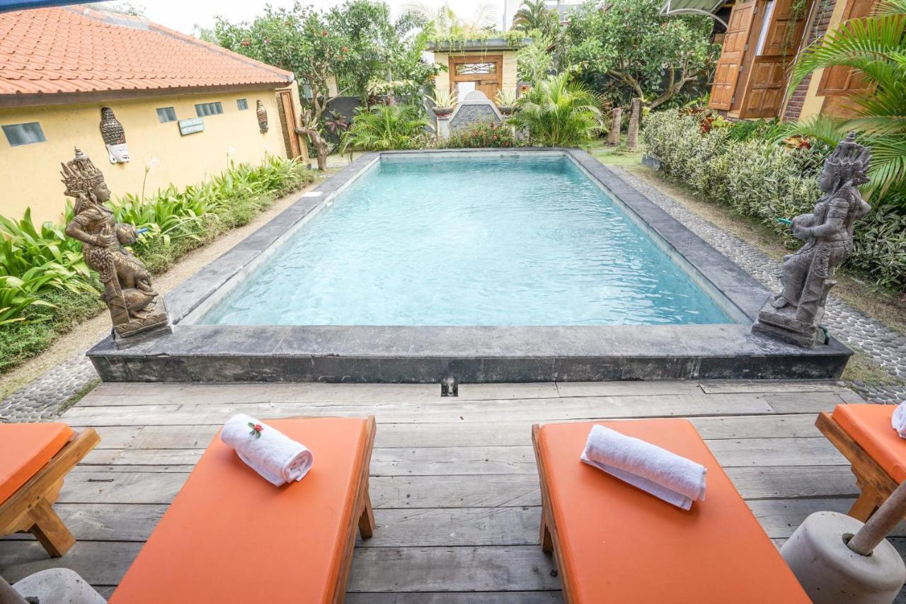 Nelayan Beach Resort By Kts Bali Canggu  Ngoại thất bức ảnh